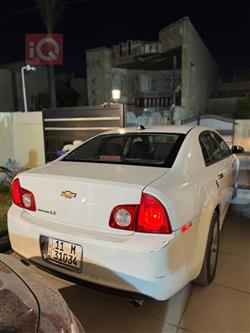 شێڤرۆلێت مالیبۆ
